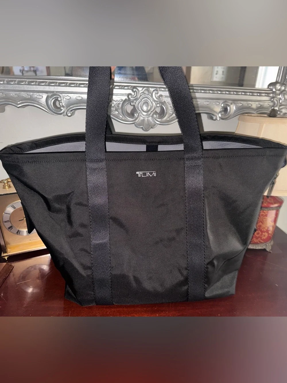 TUMI Sport Medium East West Tote